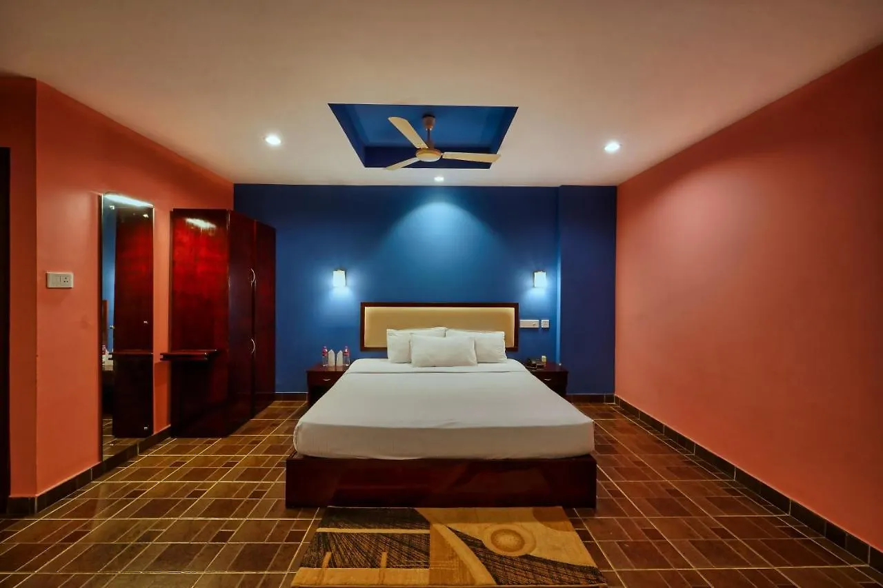 Misty Gate Hotel Vythiri
