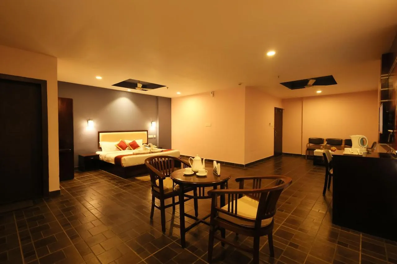 Misty Gate Hotel Vythiri India