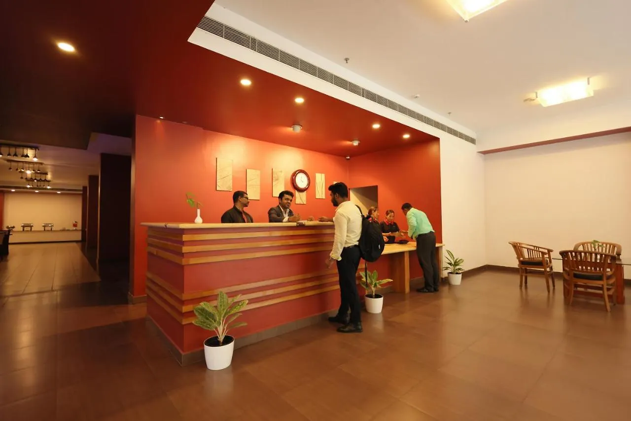Misty Gate Hotel Vythiri