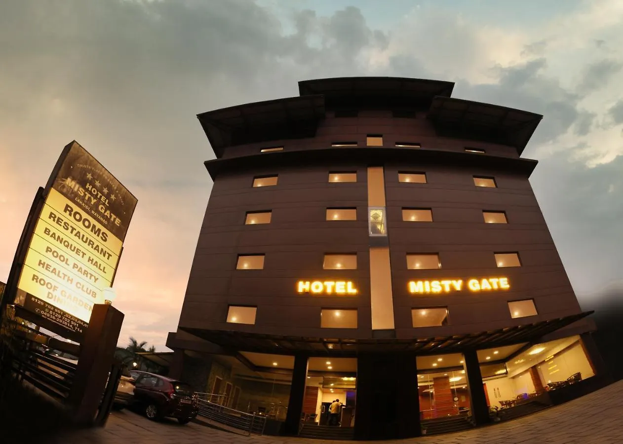 Misty Gate Hotel Vythiri
